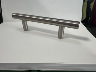Cabinet Pulls - Satin Nickel