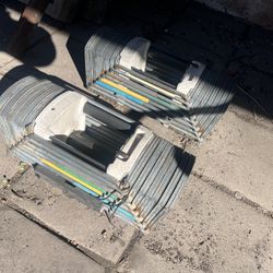 Powerblock 90lb adjustable dumbbells