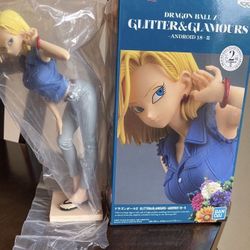 Dragon Ball Z : Android 18 Figure
