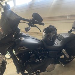 2016 Harley Davidson Fxdb
