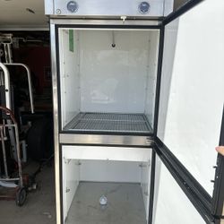 True Commercial Refrigerator And Freezer Combo…