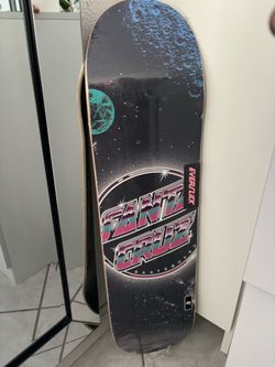 Santa Cruz 8inch brand new