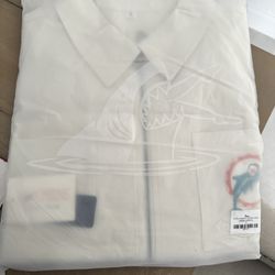 Duvin X Miami Dolphins Zip Work Jacket Size Xl