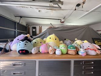 Squishmallows