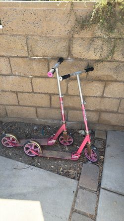 Razor Scooters