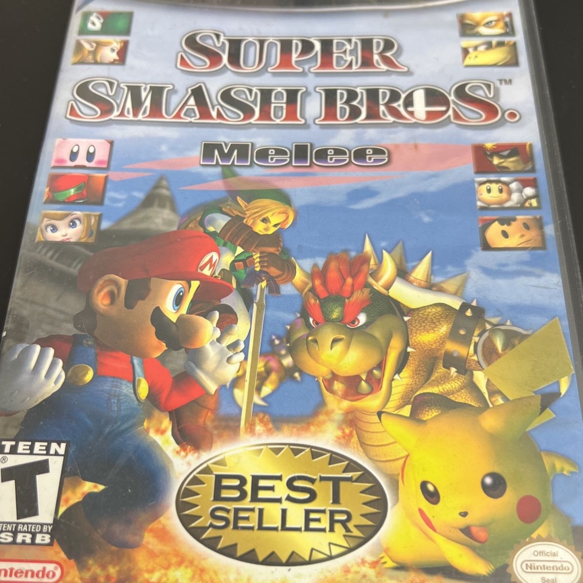 Super Smash Bros. Melee for Sale in Dallas, TX - OfferUp