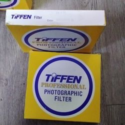 TIFFEN PRO. Photographic Filters 