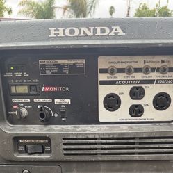 Honda Inverter .