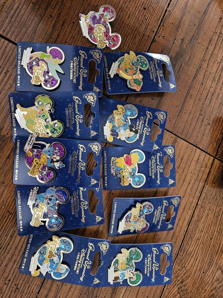 Disney Pins