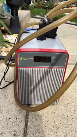 S&A CW-5000 Industrial Water Chiller