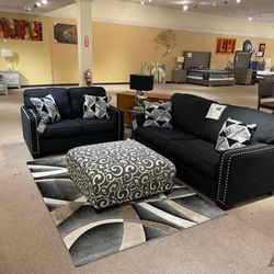 Sofa And Love Seat In Stock For Immidiate Delivery 