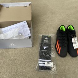 Adidas X Speed portal.3 Indoor Soccer Cleats