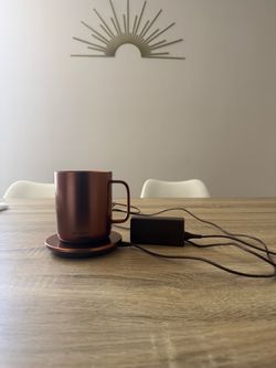 Copper Ember Mug