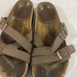 Birkenstock Size 37 Women 6