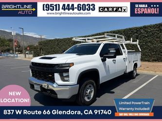 2023 Chevrolet Silverado 2500 HD Crew Cab