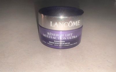 Women’s sunscreen