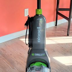 Turboclean Powerbrush Pet Upright Carpet Cleaner And Carpet Shampooer