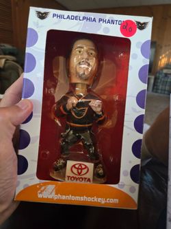 NIB PHANTOMS FRANK BIALOWUS BOBBLEHEAD