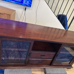 TV Console (NEED GONE ASAP)