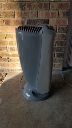 Hunter permalife air shop purifier model 30748
