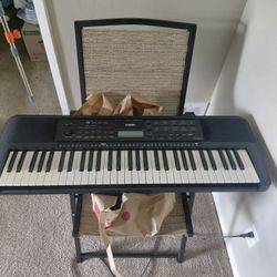 New Yamaha Keyboard 