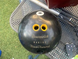 More Free Stuff! Bowling Ball & Golf Shoes