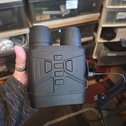 
HD Binoculars, 25mm Large View Eyepiece, Edge-to-Edge Sharpness, Lightweight Waterproof Binoculars for Bird Watching, Outdoor Hunting,Tr