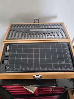 MASTERGRIP Precision Craft Knife Set