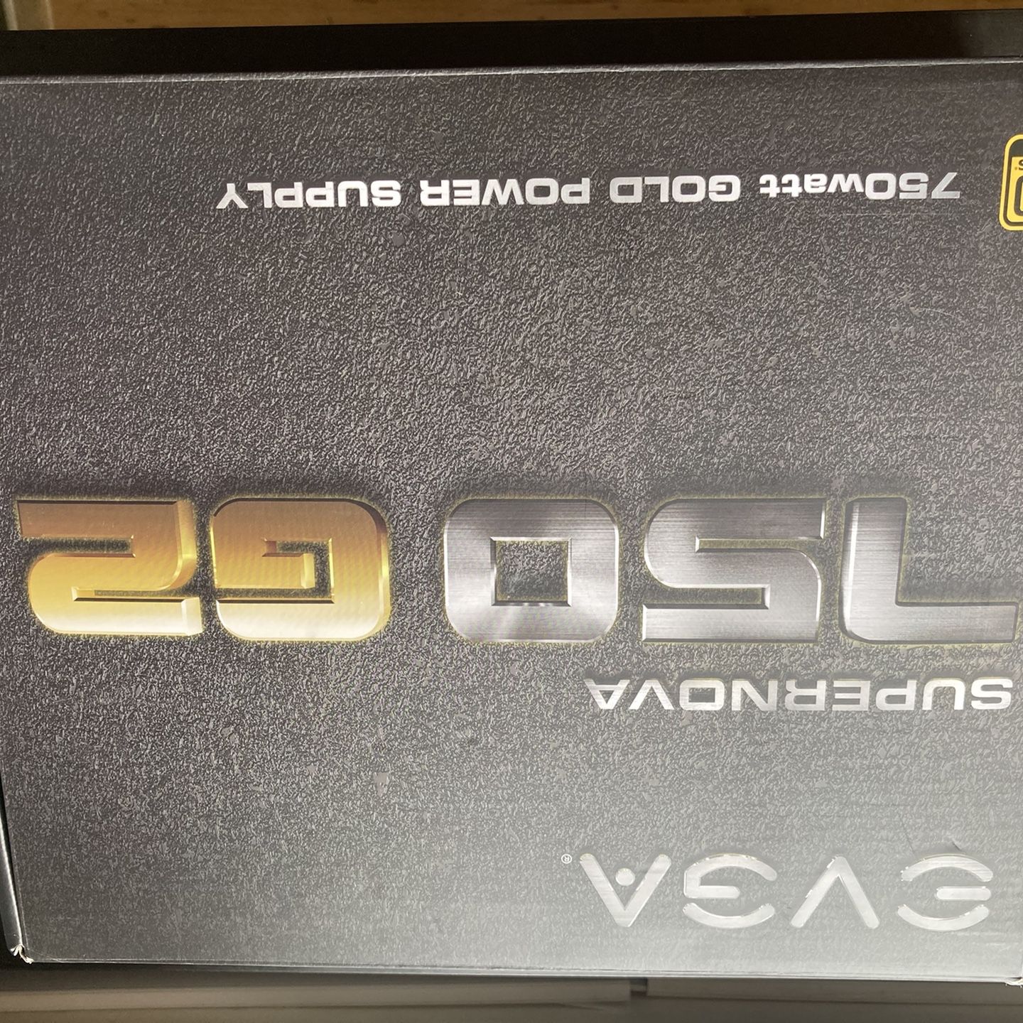 Evga Supernova G2 Psu 750w