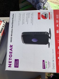 NETGEAR Router