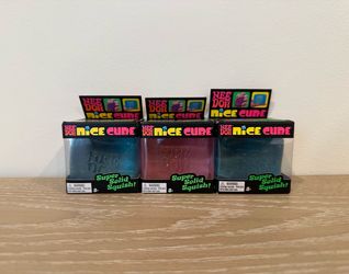 NeeDoh Nice Cube **Brand New**