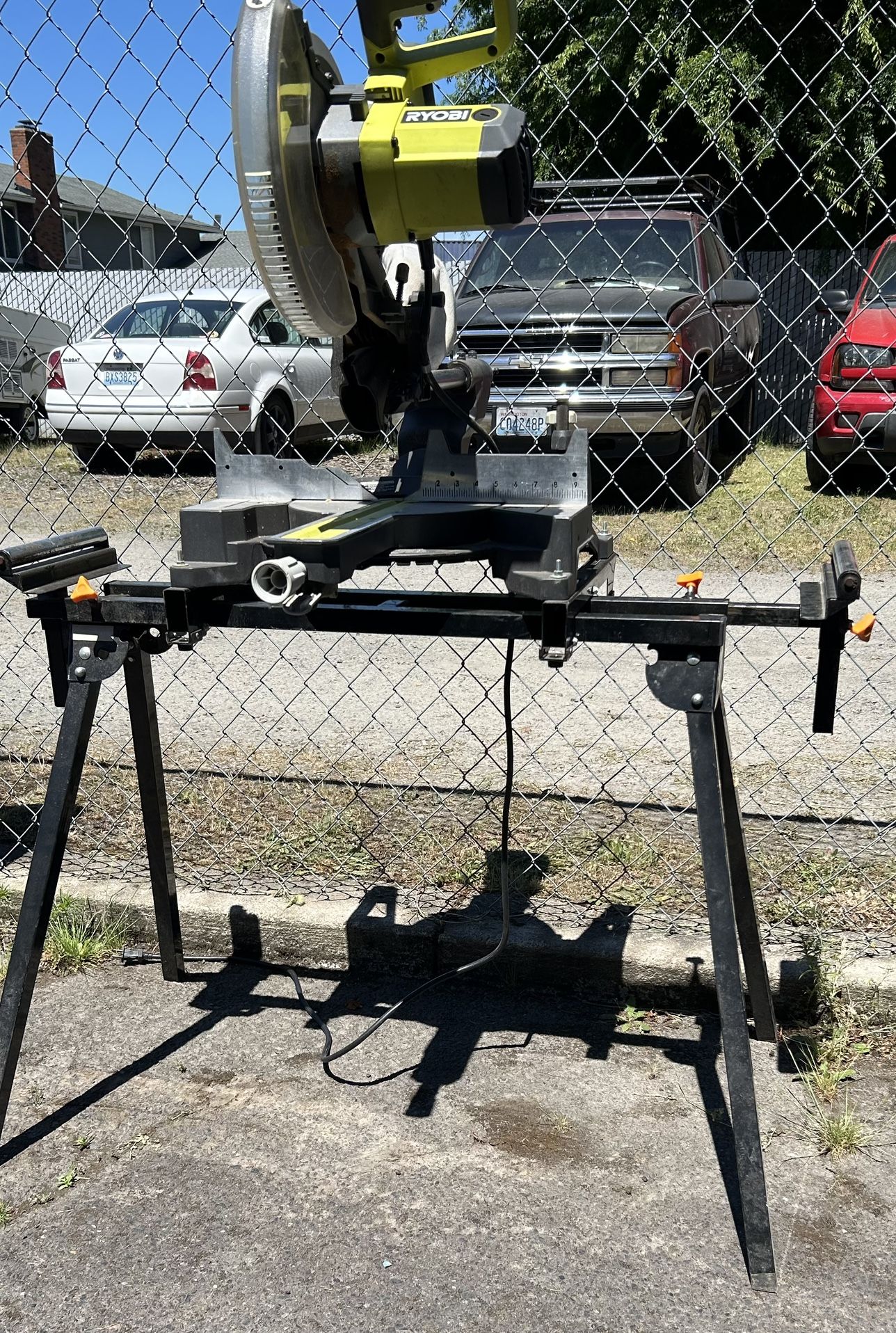 Ryobi Saw Table