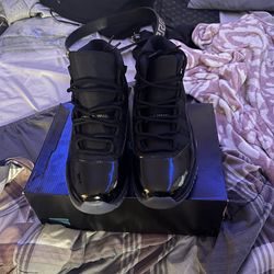 Jordan 11 gammas size 10.5