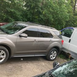2012 Chevrolet Equinox