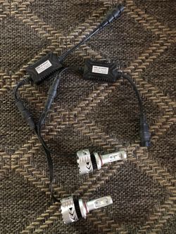 98-05 Toyota Tundra LED headlights