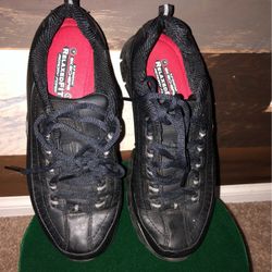 Slip Resistant Shoes Sketchers