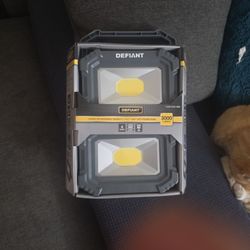 Light Recargable 