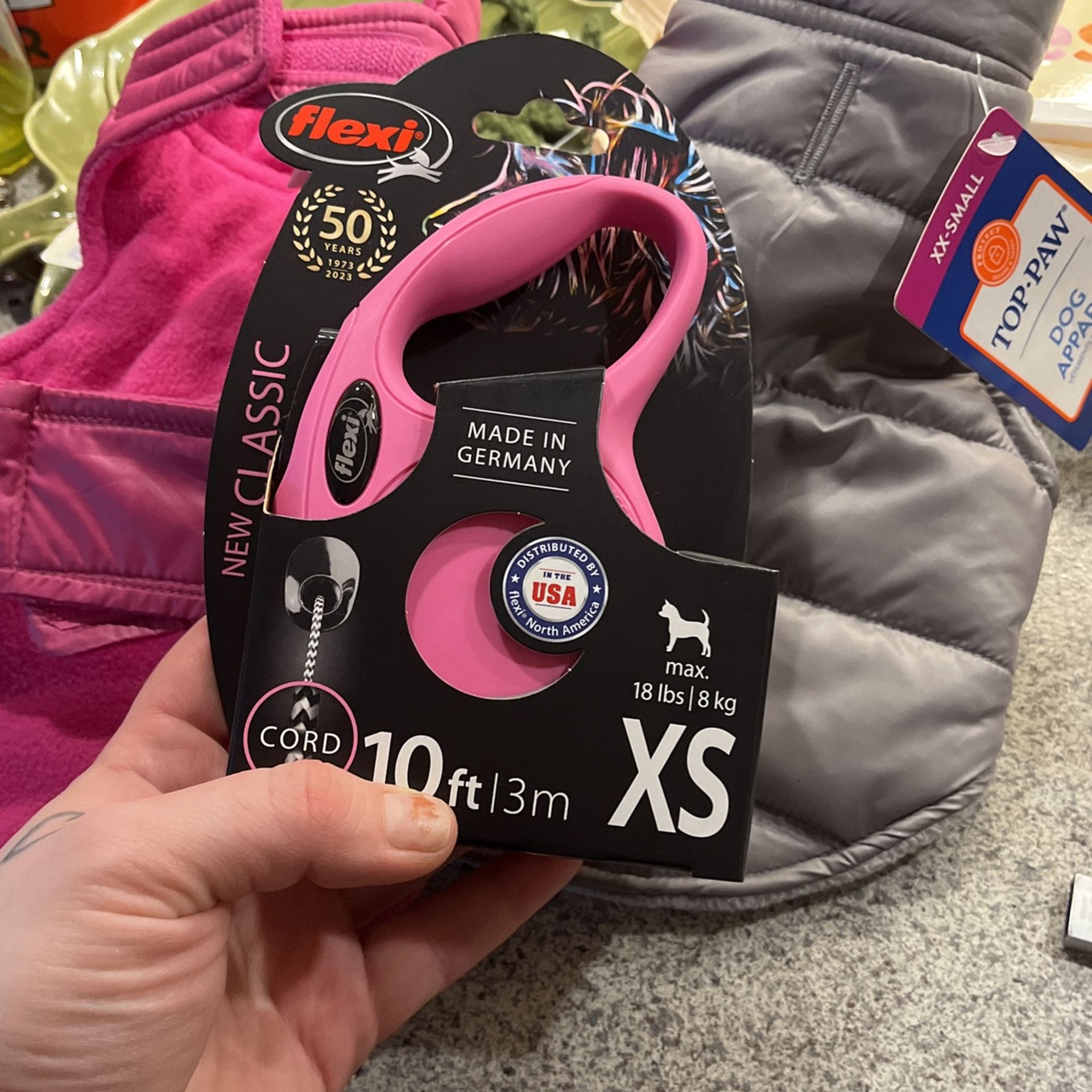 Small Dog Rain Winter Jackets