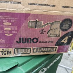 Juno TC1R  4in.       
