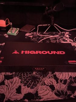 Higround Keybaord