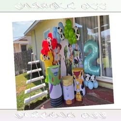 suddenly part Charm Events with Creative Birthday Balloon Art