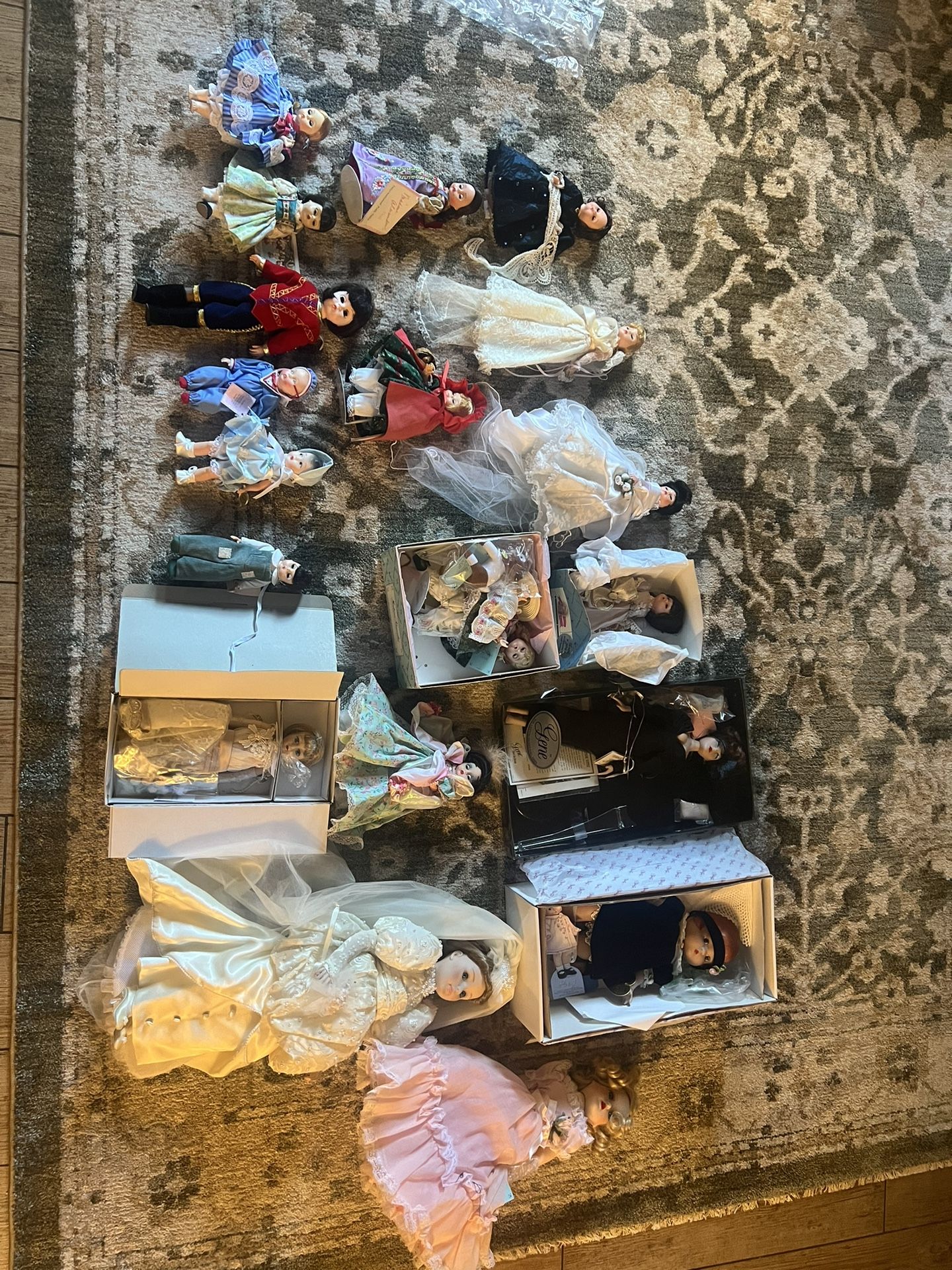 Collector Dolls