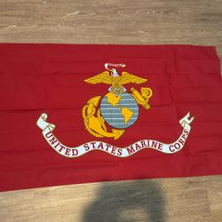 USMC Flag