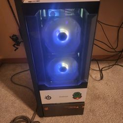 Gaming PC W/ Mouse & Keyboard, Asus Monitor $600