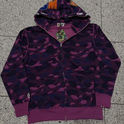Bape Jacket