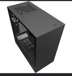 NZXT H510 ATX Mid-Tower Case CA-H510