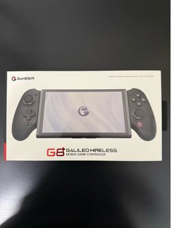 GameSir G8 Plus Bluetooth Stretchable Mobile Gamepad