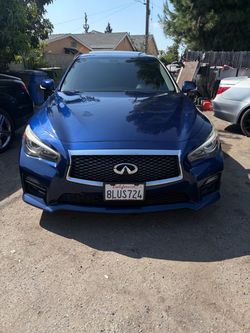 2017 Infiniti Q50 Sport