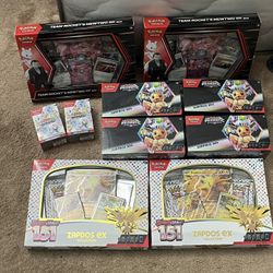 Pokemon Collection 