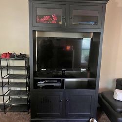 Great Condition Tv Stand/ Shelf 